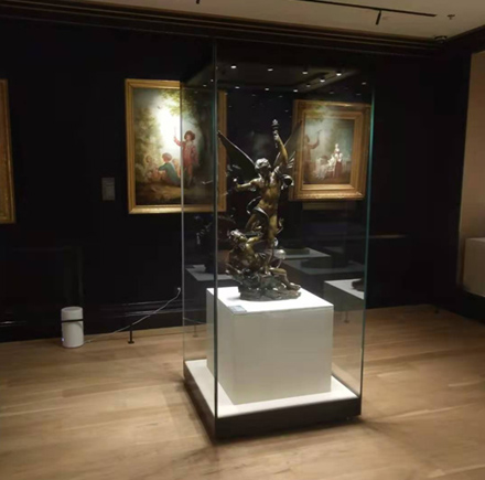 博物馆展柜必须要知道的几个事项