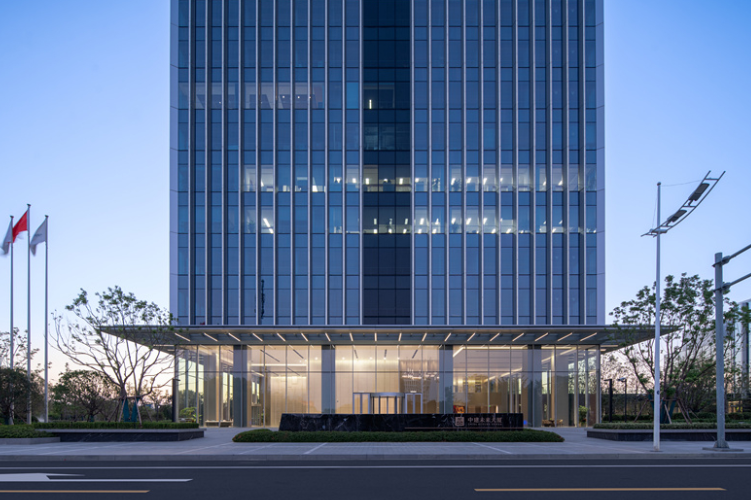 <strong>【项目案例】：中建未来大厦——“中国建筑海外发展之路”展厅</strong>